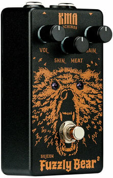 Effet guitare KMA Machines Fuzzly Bear 2 - 3