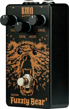 Effet guitare KMA Machines Fuzzly Bear 2 - 4