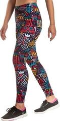Фитнес панталон Meatfly Arabel Leggings Dancing Earth - 1