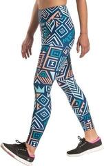 Фитнес панталон Meatfly Arabel Leggings Dancing Mint - 1