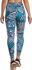Фитнес панталон Meatfly Arabel Leggings Dancing Mint - 2