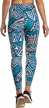 Fitness Παντελόνι Meatfly Arabel Leggings Dancing Mint M Fitness Παντελόνι - 3