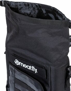 Lifestyle sac à dos / Sac Meatfly Periscope Backpack Black 30 L Sac à dos - 4