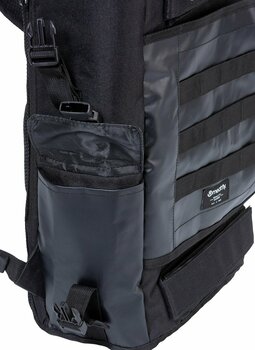 Lifestyle nahrbtnik / Torba Meatfly Periscope Backpack Black 30 L Nahrbtnik - 5