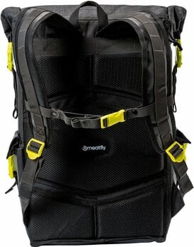 Lifestyle-rugzak / tas Meatfly Periscope Backpack Charcoal Heather 30 L Rugzak - 2