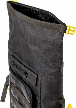 Lifestyle Backpack / Bag Meatfly Periscope Backpack Charcoal Heather 30 L Backpack - 4
