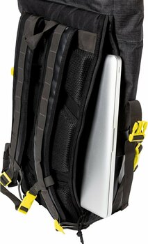 Lifestyle-rugzak / tas Meatfly Periscope Backpack Charcoal Heather 30 L Rugzak - 6