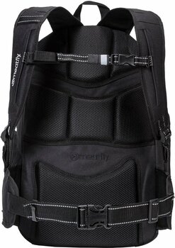 Lifestyle Rucksäck / Tasche Meatfly Wanderer Backpack Black 28 L Rucksack - 2