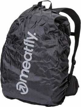 Lifestyle sac à dos / Sac Meatfly Wanderer Backpack Heather Grey 28 L Sac à dos - 5