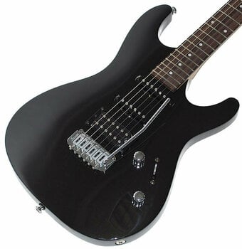 Guitarra eléctrica Ibanez GSA 60 Black Night - 2