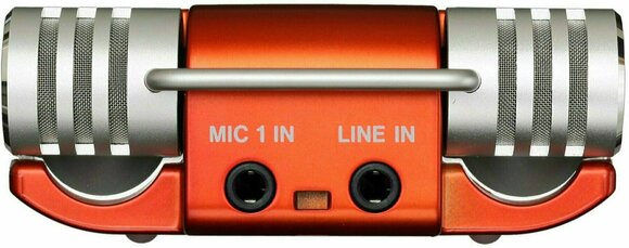 Prenosivi digitalni snimač Tascam GT-R1 - 2