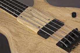Fretless E-Bass Ibanez GWB1005-NTF Natural Flat Fretless E-Bass - 3
