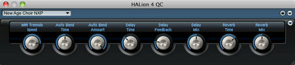 VST Instrument Steinberg Halion 4 - 2