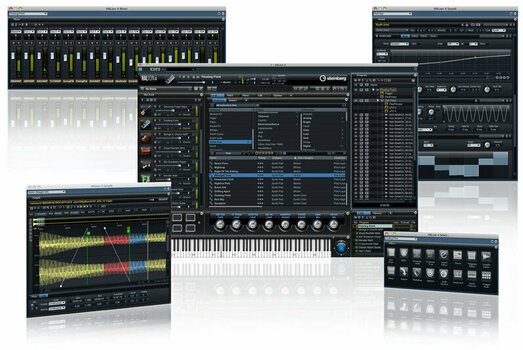 VST Instrument Steinberg Halion 4 - 3