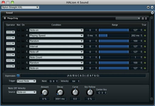 VST Instrument Steinberg Halion 4 - 4
