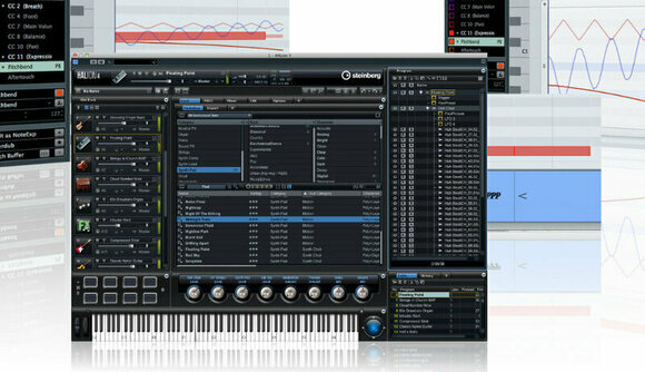 VST Instrument Steinberg Halion 4 - 6