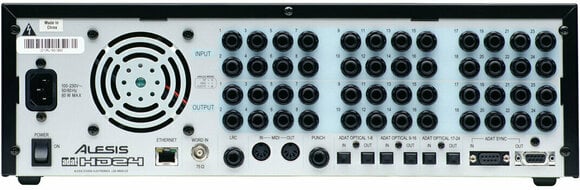 Πολυκάναλη Συσκευή Εγγραφής Alesis ADAT HD24 - 2