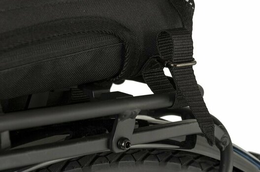Fietstas Fastrider Unibag Traffic Double Bike Bag Basics Black 28 L - 7