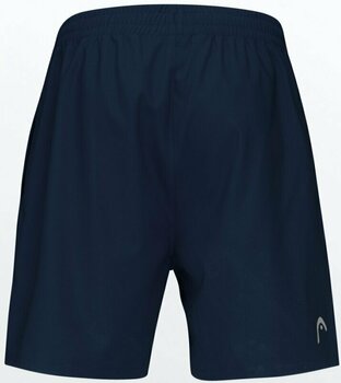 Tenisové šortky Head Club Shorts Men Dark Blue 2XL Tenisové šortky - 2