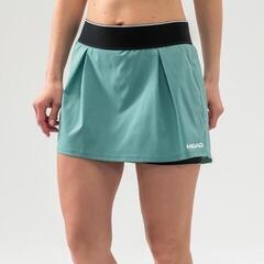 Tenisová sukně Head Dynamic Skirt Women Nile Green XL Tenisová sukně - 2