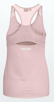 Tenisové tričko Head Spirit Tank Top Women Rose XL Tenisové tričko - 2