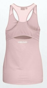 Tenisové tričko Head Spirit Tank Top Women Rose M Tenisové tričko - 2