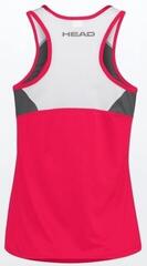 Tenisové tričko Head Club Jacob 22 Tank Top Women Magenta XS Tenisové tričko - 1