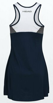 Tennis Dress Head Club Jacob 22 Dress Women Dark Blue L Tennis Dress - 2