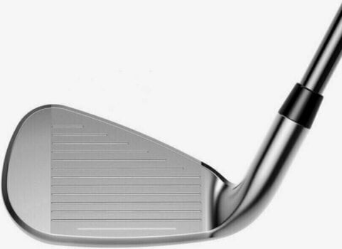 Golfové hole - železa Cobra Golf Air-X Iron Set Silver 5PWSW Right Hand Graphite Lite - 2