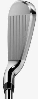 Kij golfowy - želazo Cobra Golf Air-X Iron Set Silver 5PWSW Right Hand Graphite Lite - 3
