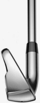 Kij golfowy - želazo Cobra Golf Air-X Iron Set Silver 5PWSW Right Hand Graphite Lite - 4