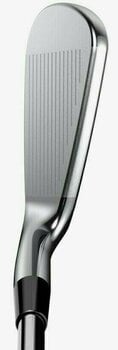 Golf Club - Irons Cobra Golf King Forged Tec X Iron Set Silver 4-PW Right Hand Steel Regular - 3