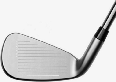 Стик за голф - Метални Cobra Golf King LTDx Iron Set Silver 5PWSW Left Hand Graphite Regular - 2