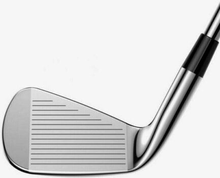 Golf Club - Irons Cobra Golf King Tour Mim Silver Irons 4-PW Right Hand Steel Regular - 2