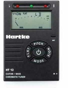 Elektronická ladička Hartke HT12 - 2