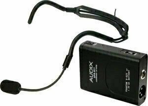 Mikrofon pojemnościowy nagłowny AUDIX HT2-P Mikrofon pojemnościowy nagłowny - 2