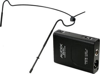 Hlavový kondenzátorový mikrofón AUDIX HT5-P Hlavový kondenzátorový mikrofón - 1