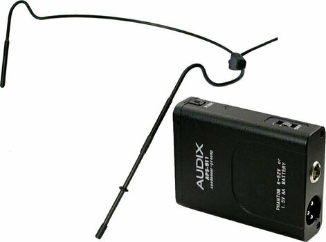 Microfone condensador para auscultadores AUDIX HT5-P Microfone condensador para auscultadores - 2