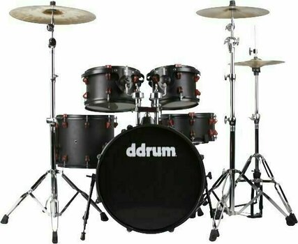 Electronic Drumkit DDRUM HYBRID "5" - 2