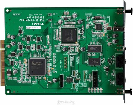 FireWire аудио интерфейс Tascam IF-FW/DM MKII - 2