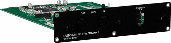 FireWire аудио интерфейс Tascam IF-FW/DM MKII - 3