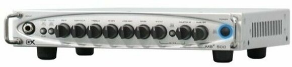Solid-State Bass Amplifier Gallien Krueger MB2-500 - 2