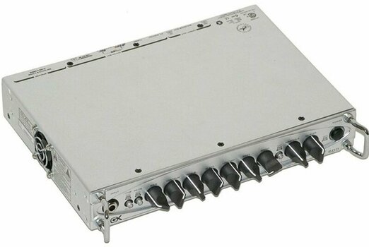 Solid-State Bass Amplifier Gallien Krueger MB2-500 - 3