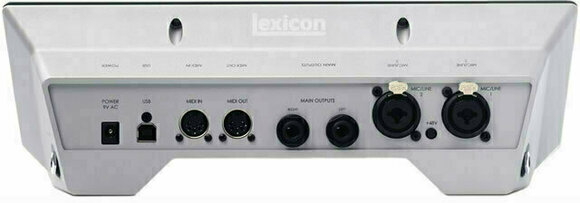 USB-audio-interface - geluidskaart Lexicon I-ONIX U22 - 2