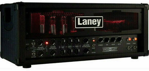 Lampový gitarový zosilňovač Laney IRT120H (Zánovné) - 9