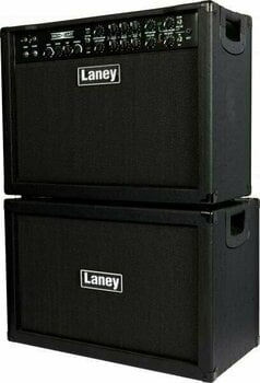 Amplificador combo a válvulas para guitarra Laney IRT60-212 - 4