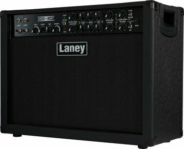 Amplificador combo a válvulas para guitarra Laney IRT60-212 - 5