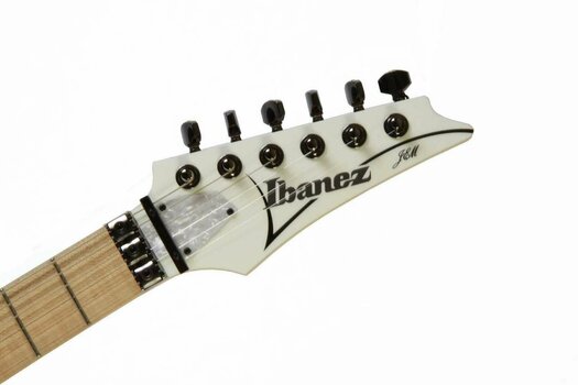 Elektrická gitara Ibanez JEM 505 WH - 3