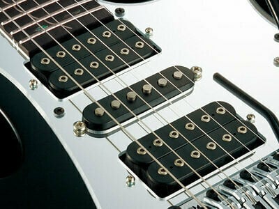 Electric Guitar Ibanez JEM 77V BK - 3