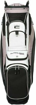 Sac de golf Cobra Golf Ultralight Pro Cart Bag Elderberry/Black Sac de golf - 2